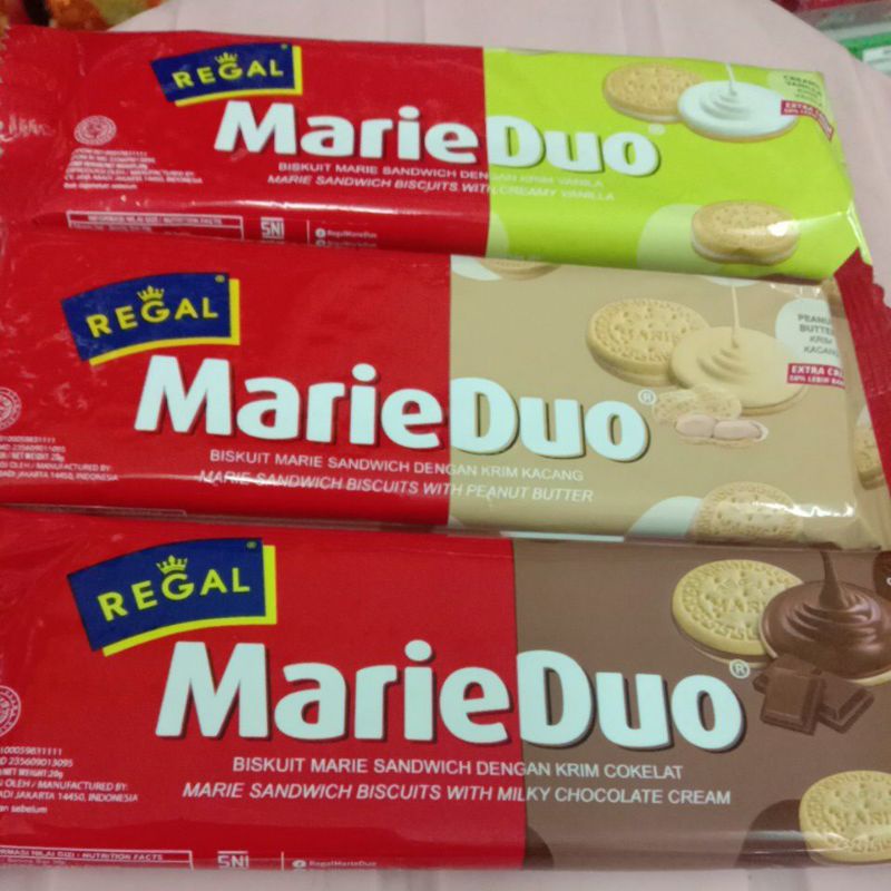 

regal marie duo 20gr