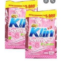 Soklin detergent ekonomis 5000a n 260gr