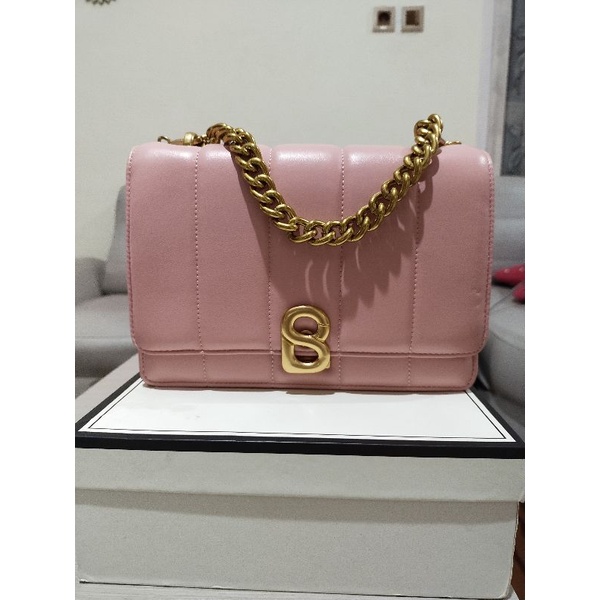 pl/like Nora bag button