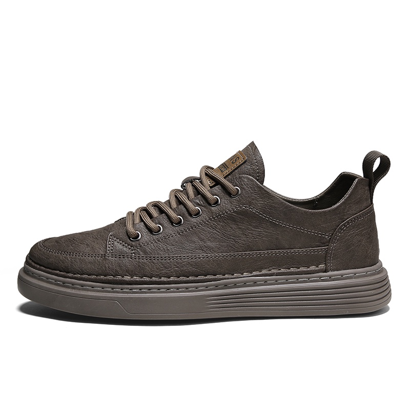 Mainland Sepatu Sneakers Sepatu Kuliah Sepatu Fashion Sepatu Pria MC415
