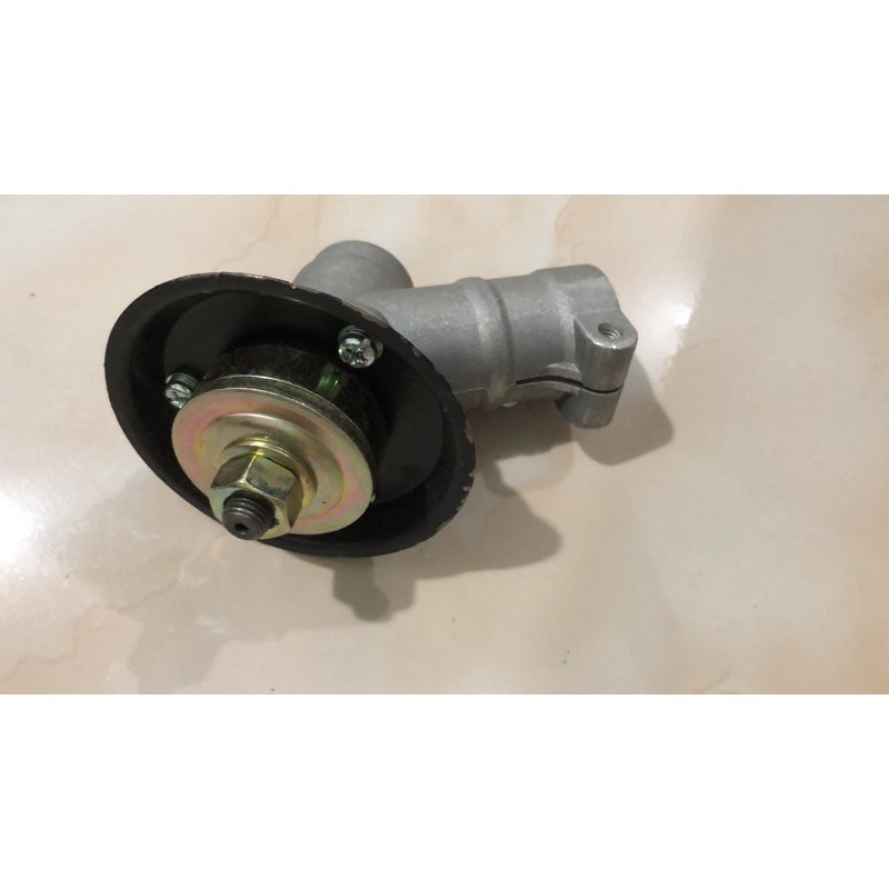 SILVER POTONG PADI Gear case kepala pisau mesin potong rumput potong padi