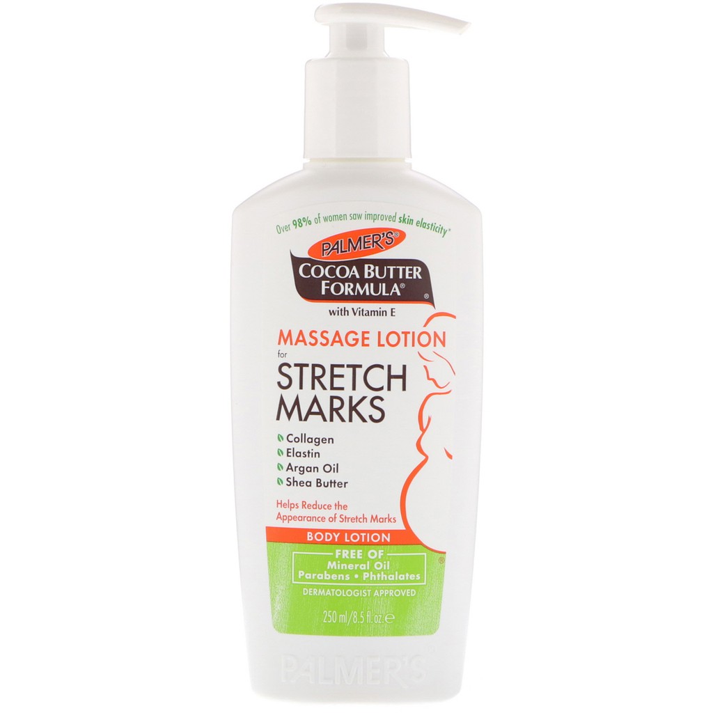 Palmer Stretch Marks Palmers Cocoa Butter Krem Selulit 250mL Ori USA Palmers Selulit