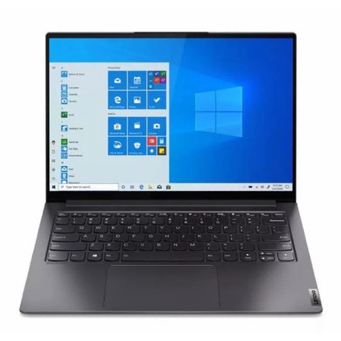 LENOVO YOGA SLIM 7 PRO 14 2.8K RYZEN 9 5900HX 16GB 1TBSSD VEGA8 W10+OHS 14.0 GLASS 90HZ 100SRGB BLIT 2YR PREMIUM+ADP GRY -2YID