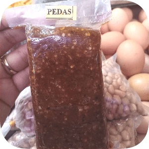 

Bumbu Pecel - pedas