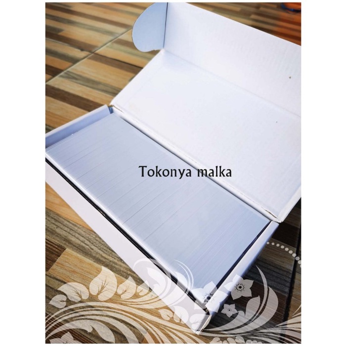 

Cuci Gudang Pvc Id Card Inkjet Instant 1 Box Isi 230 Pcs Best Product Bagus