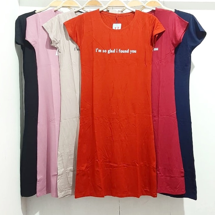 Daster Anak Tanggung Remaja Bahan Kaos Rayon Adem Kekinian Usia 12 Sampai 17 Tahun