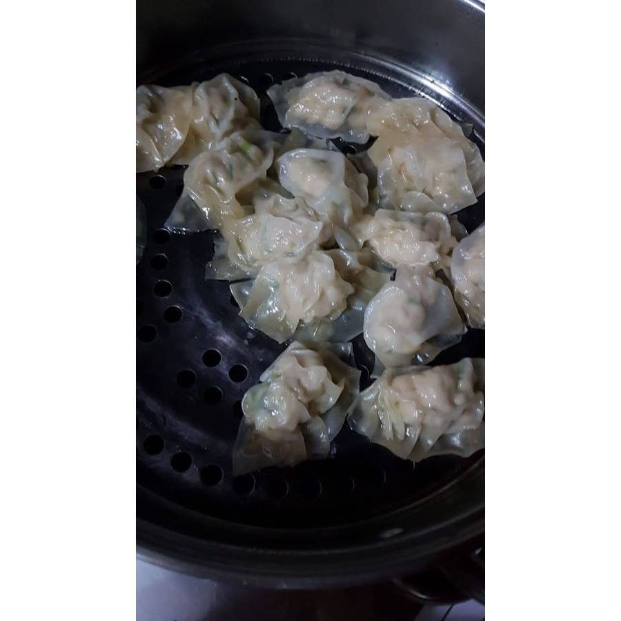 

Frozen Gyoza