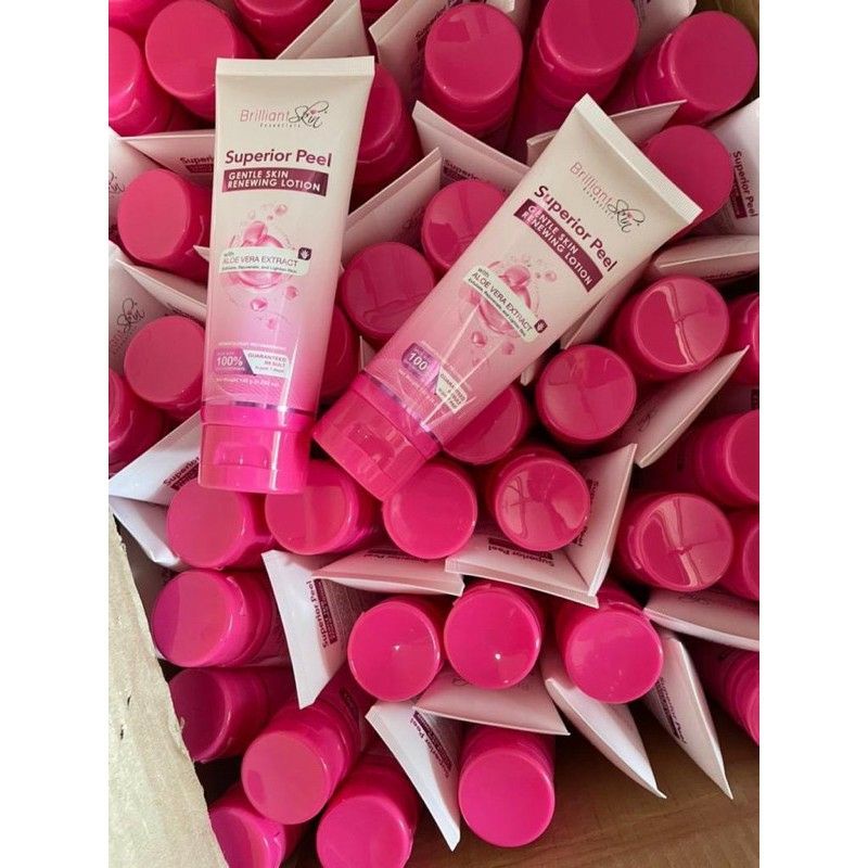 LOTION BRILLIANT brilliant skin/HANDBODY superior peel