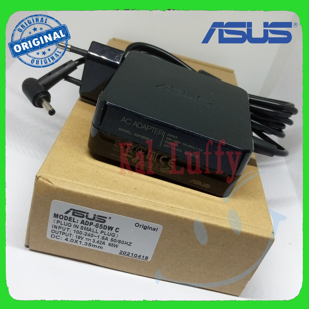 Charger Laptop Asus Original A407U X441U A407UF A456UV