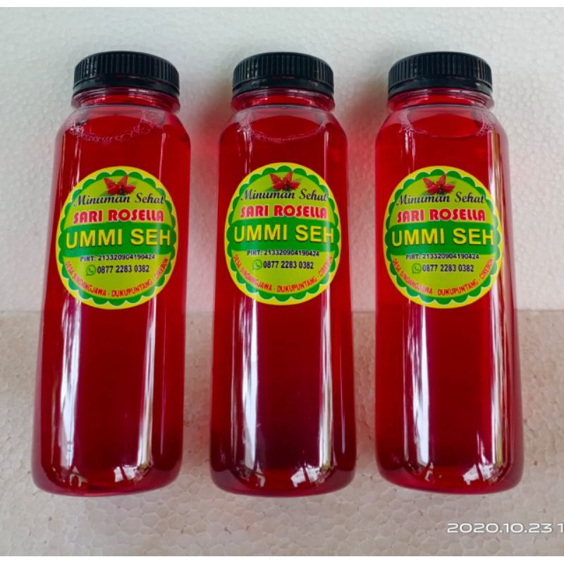 

Minuman Rosella