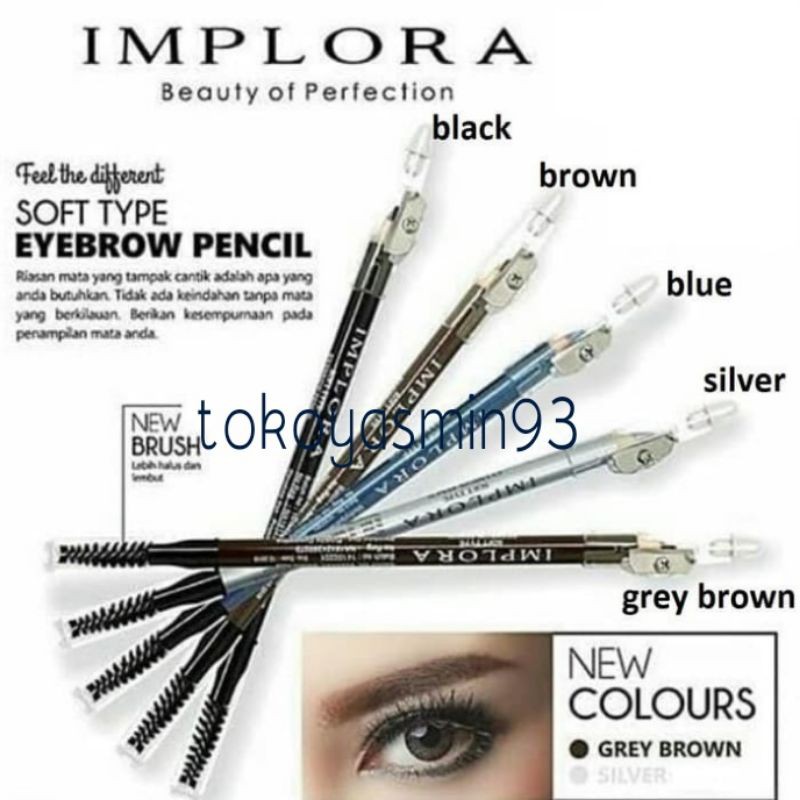 Implora eyebrow pencil Original