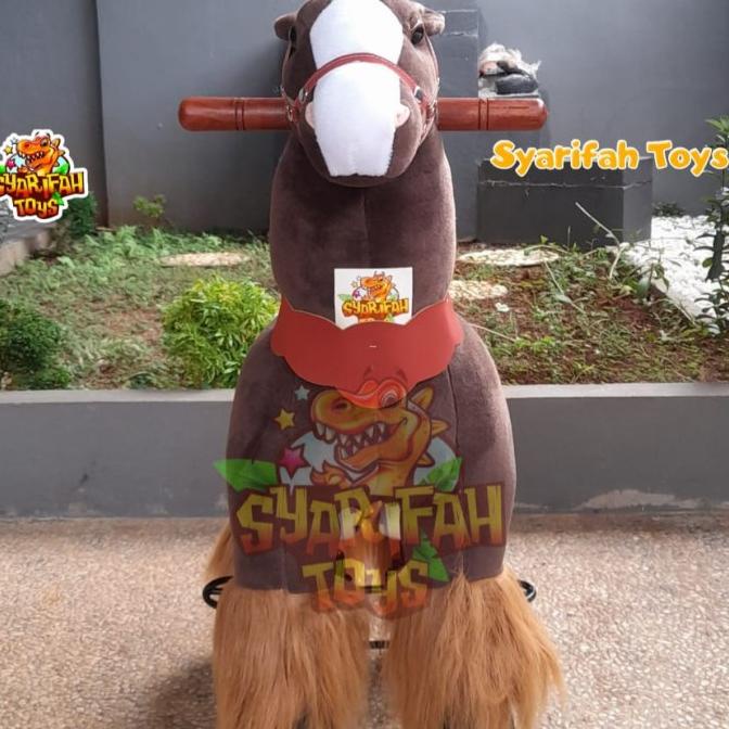 

Kuda Gowes Coklat Tua Rombe Ukuran S ---Terbaru---