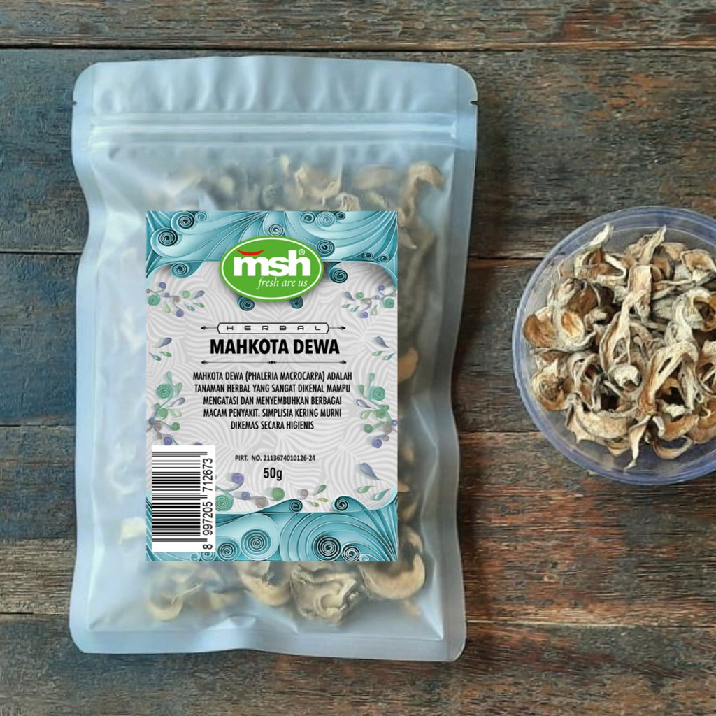 

[PREMIUM] MSH Mahkota Dewa 50 g