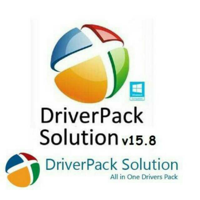 DRIVER PACK SOLUTION