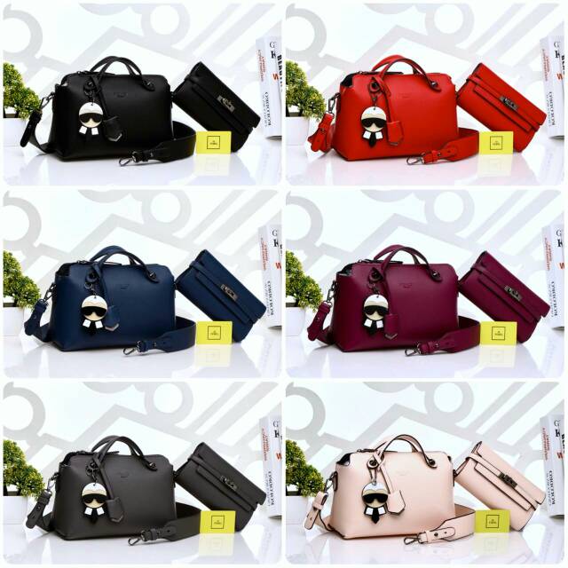 Tas impor original pengiriman batam