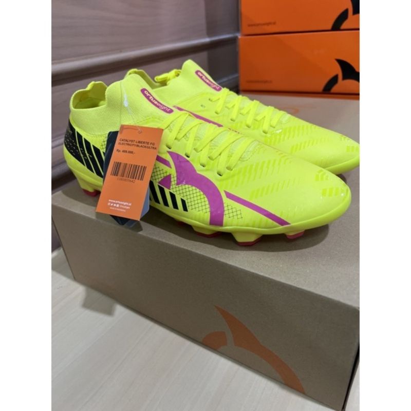 ortuseight LIBERTE FG yellow