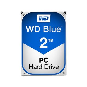 WD Caviar Blue 2TB - HD / HDD / Hardisk Internal 3.5&quot; for PC