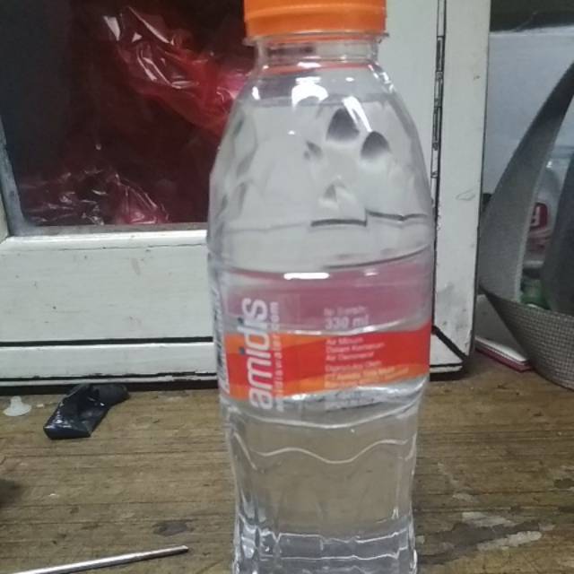 

Aqua botol