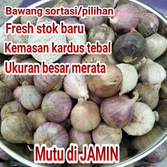 

Bawang PUTIH lanang/bawang putih tunggal GRADE SUPER