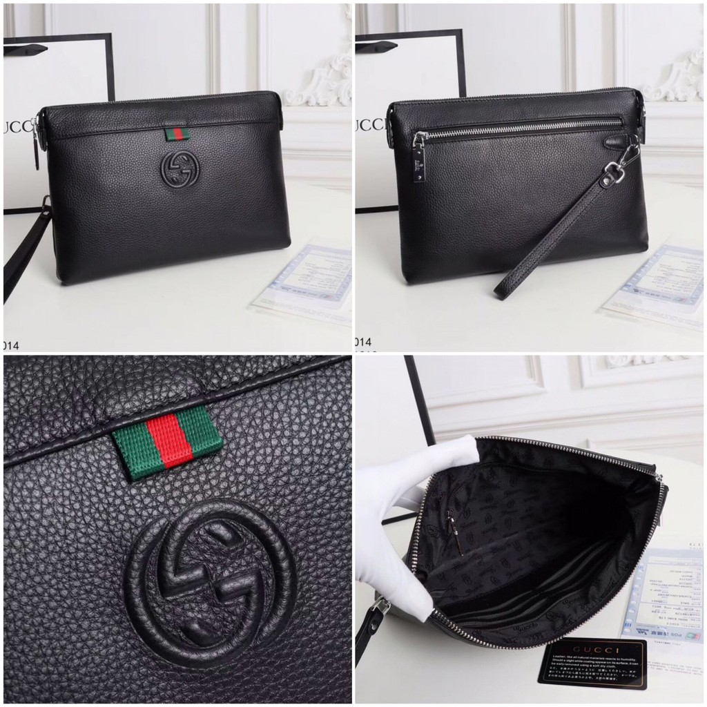 gucci bag and wallet