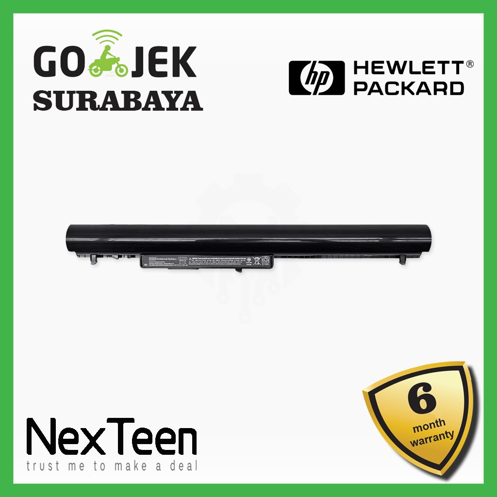 Baterai Original HP Probook 240 G2, 240 G3 14-g008AU 14-g102Aau 14-g105AU Series OA04 HSTNN-LB5S