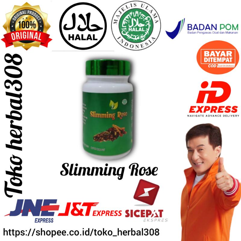 slimming rose / slimming rose by hera / slimming rose herbal / slimming rose diet / slimming rose by