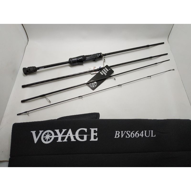 JORAN BONE VOYAGE BVS 664 UL