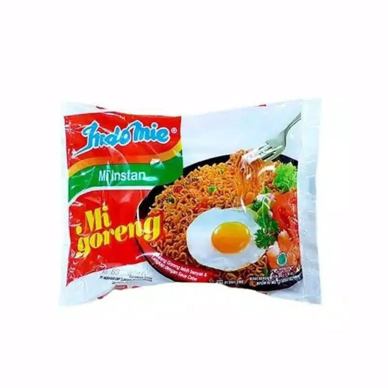 

INDOMIE GORENG 85gr AYES TOSERBA