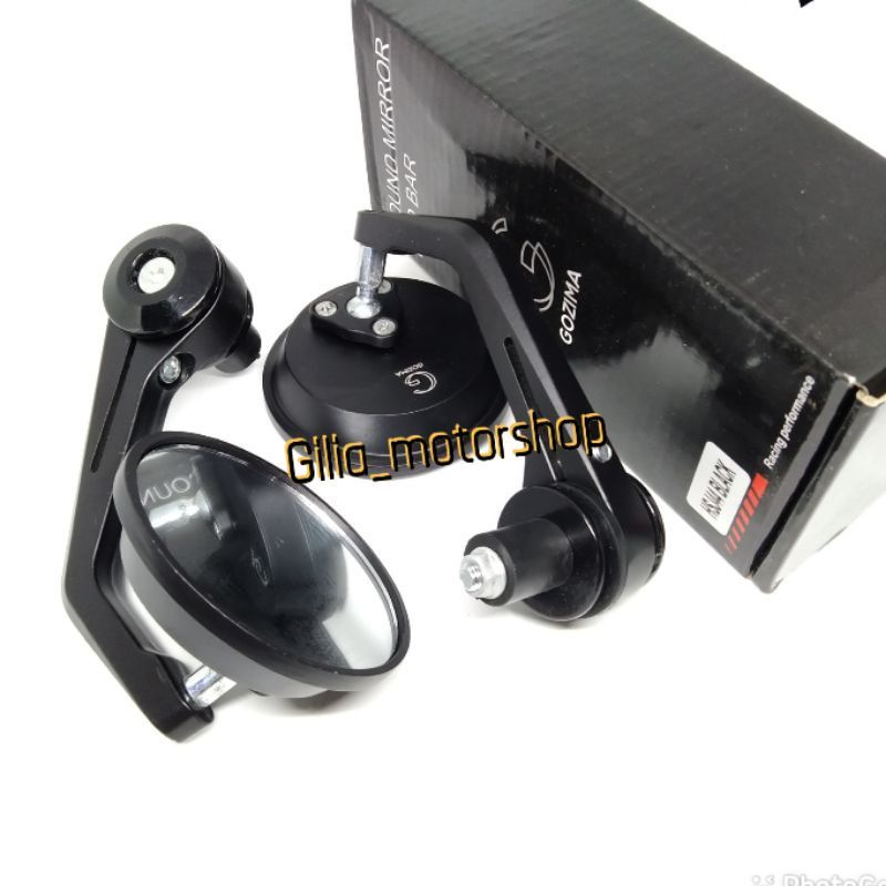 Spion Jalu Oval Protaper Original Diamond Model 5003 Mirror Putih Kaca Spion Jalu Vario PCX Nmax