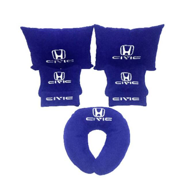Bantal Aksesoris mobil Honda Jazz