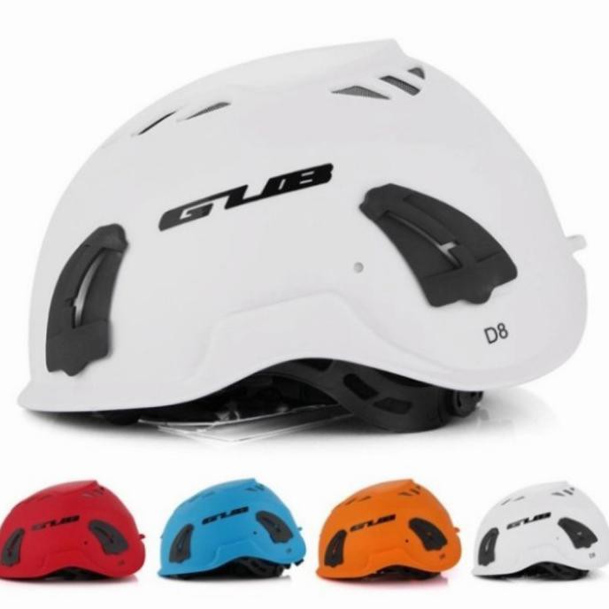 Limited Helm Climbing Gub D6 Safety Climbing Rescue Rafting Caving Helmet - D8 Hemat