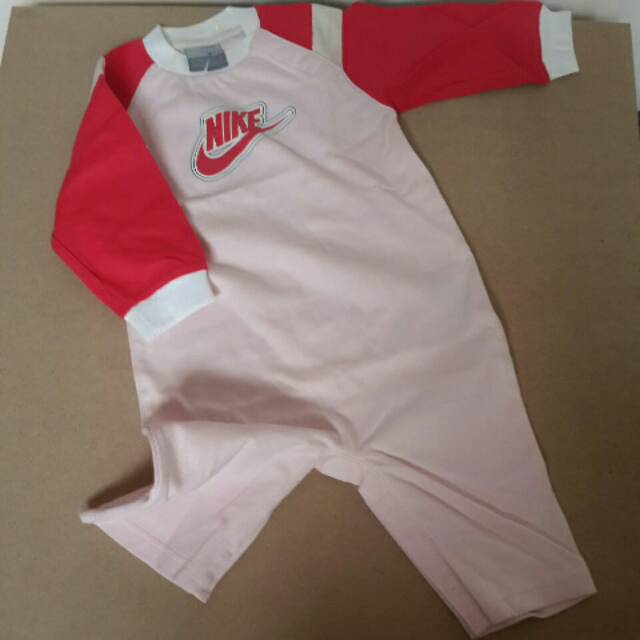 Nike baby jumper