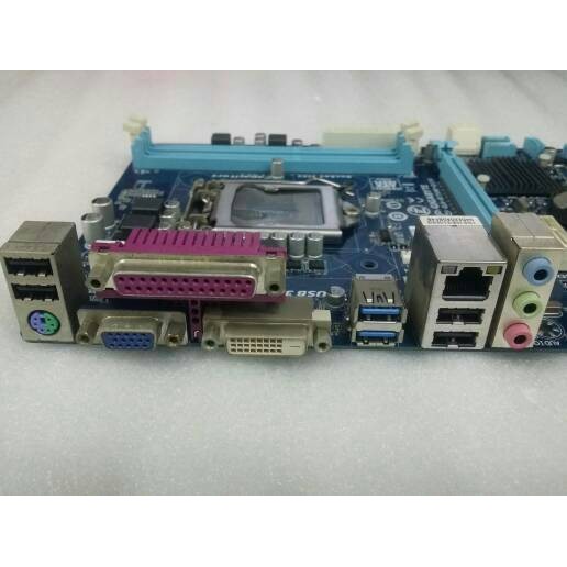 Motherboard Mainboard Mobo Intel B75 LGA 1155 Gigabyte