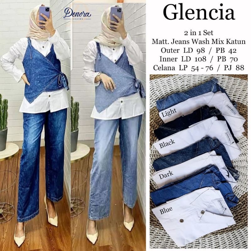 GLENCIA BY DENORA