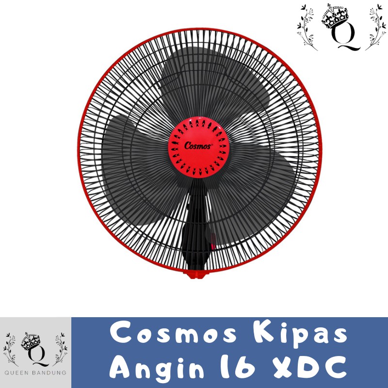 Kipas Angin Berdiri Cosmos 16 XDC