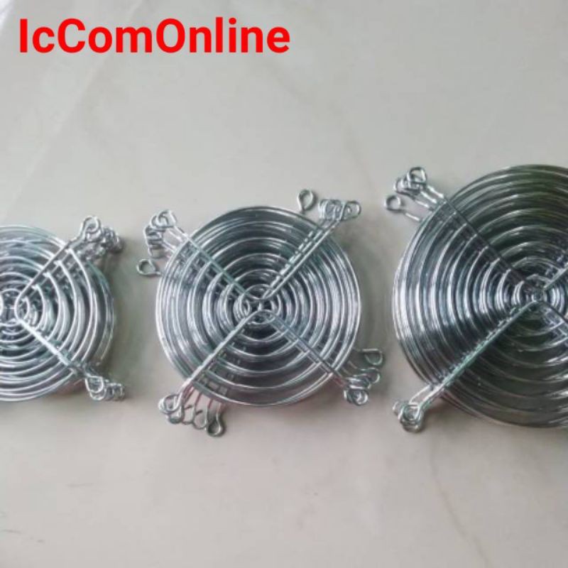 KAWAT RAM PELINDUNG GRILL FAN KIPAS ANGIN