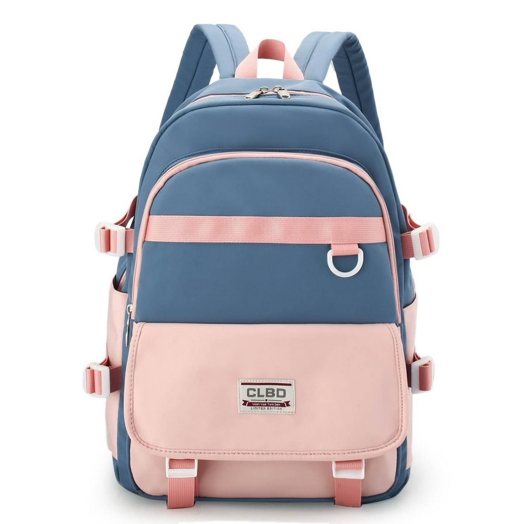 Ransel Sekolah - Backpack - Tas Ransel Sekolah Model Terbaru - Tas Sekolah Import - Tas korea