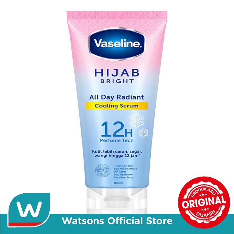 Vaseline All Day Radiant Refresh Serum 180ml