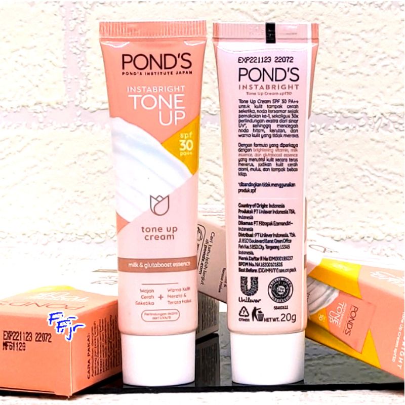 Ponds Instabright Tone Up Cream SPF 30 PA++ 20g