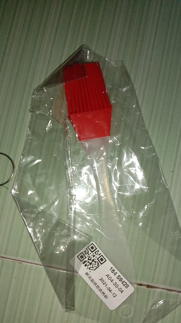 [ Ready Stock] Silicone Basting Pastry Brushes /bakeware Bread Cook Brushes  / Pastry Oil Non-stick Bbq Basting Brushes /heat Resistant Food Grade Silicone Brush