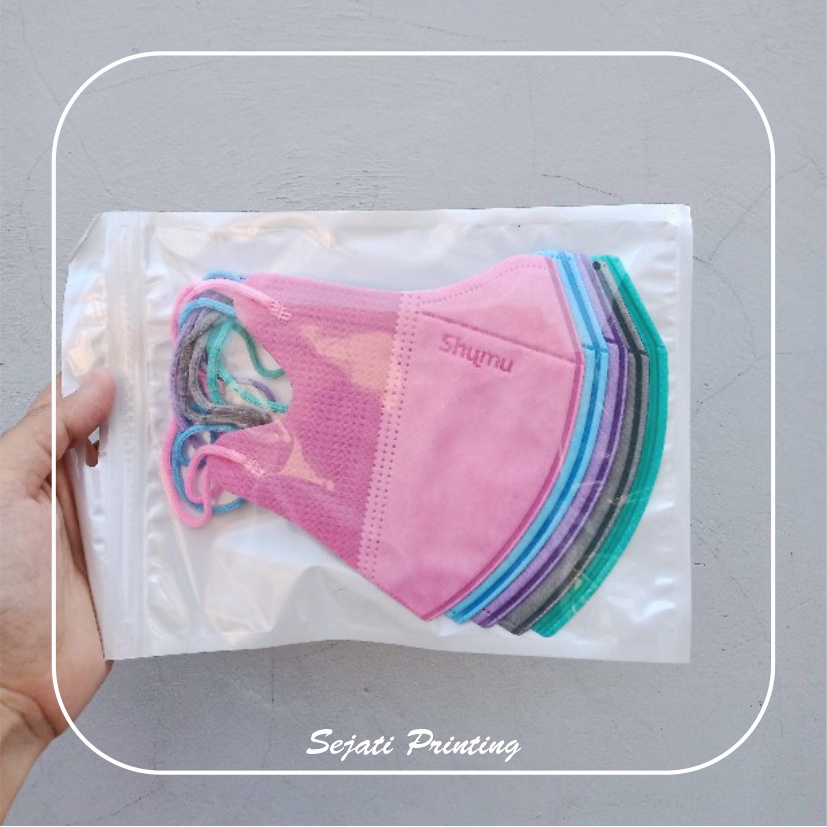 

Sablon Plastik Murah Ziplock Background Putih 15, 16, 17 , FREE DESAIN - SEJATIPRINTING