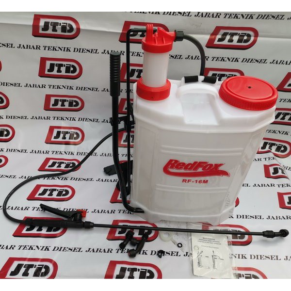 HAND SPRAYER 16 L MANUAL COSMEC ALAT SEMPROT HAMA