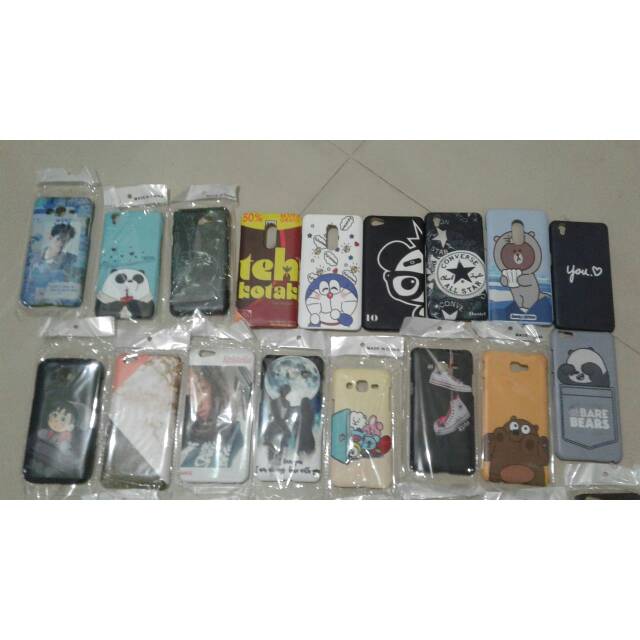 Custom case murah meriah kpop samsung oppo vivo asus xiaomi bts wanna one exo ikon suju