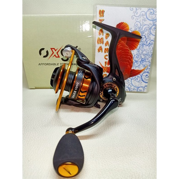 REEL OXGN CRAZE 1000