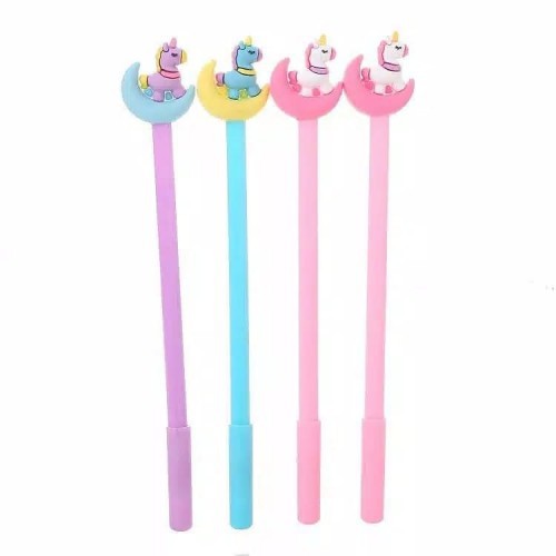 

Pulpen Karakter Moon Unicorn Termurah dan Terlaris
