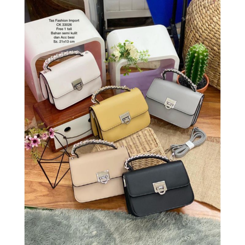 tas fashion import ck