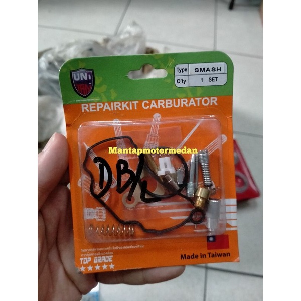 Spuyer/Repair Kit Karbu Isi Karburator Suzuki Smash