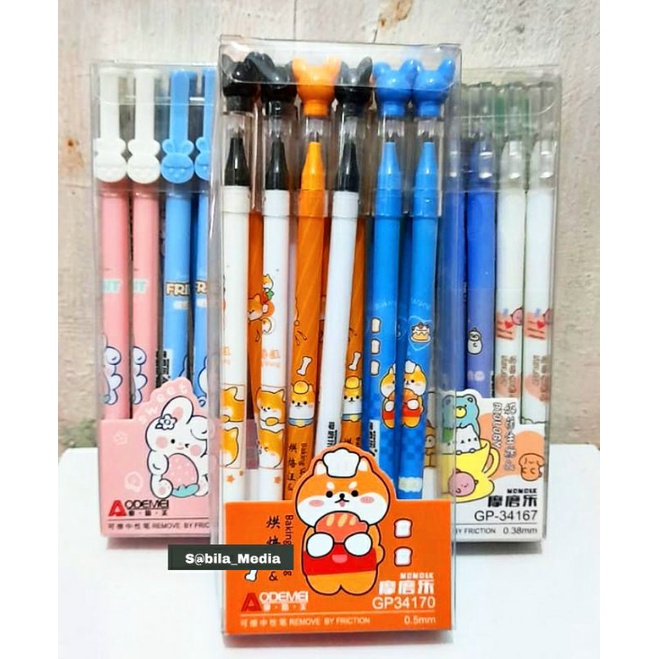 

Pen bisa dihapus