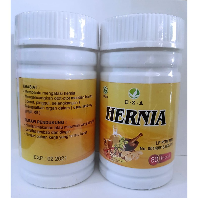 Hernia EZA
