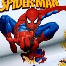 Wallpaper Sticker New Motif Spiderman MIK100 / Wallpaper New 2020 / Ukuran 9mx45cm